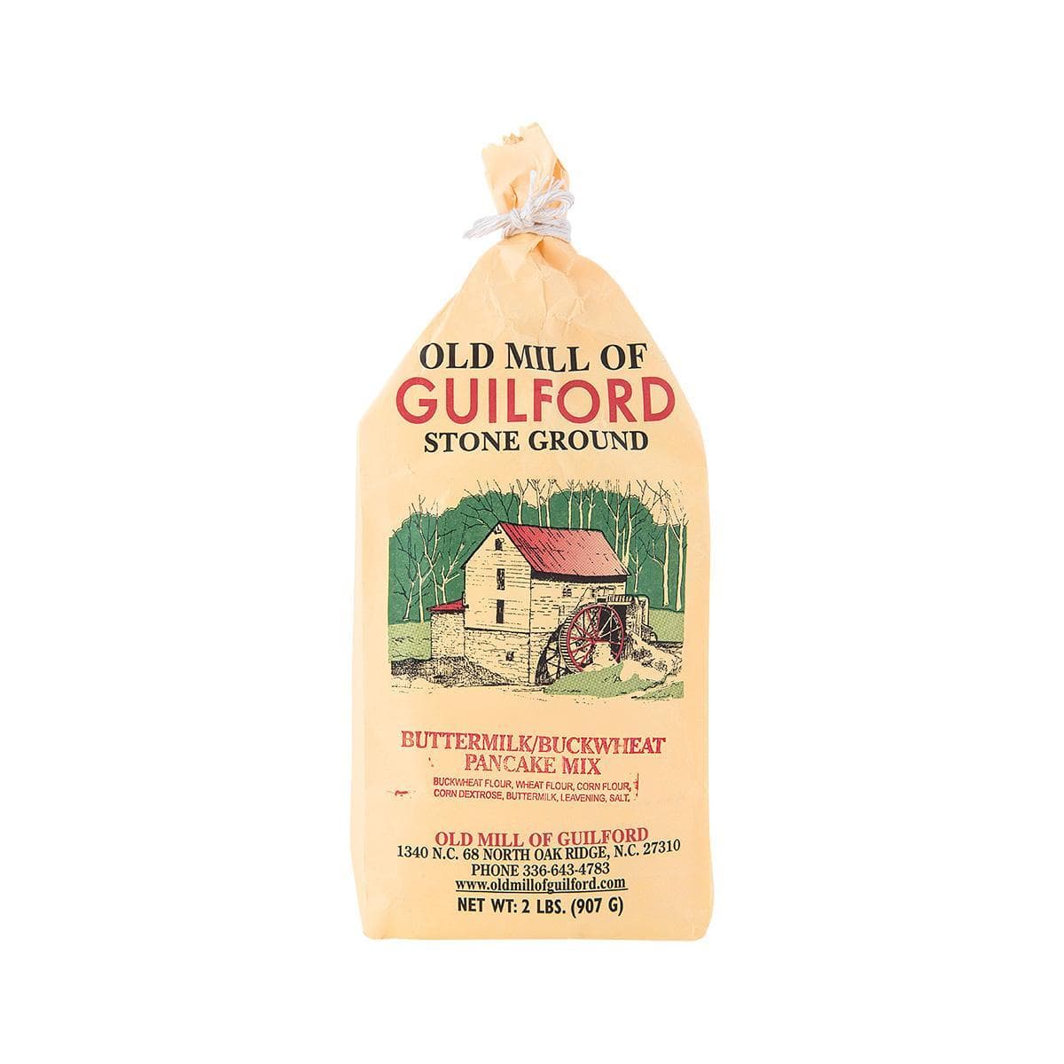 Old Mill of Guilford Old Mill of Guilford Buttermilk Buckwheat Pancake Mix 2 lb