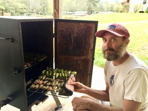 Open Ridge Farm Open Ridge NC Hot Sauce Trio