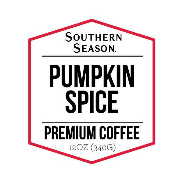 Southern Season Pumpkin Spice Coffee