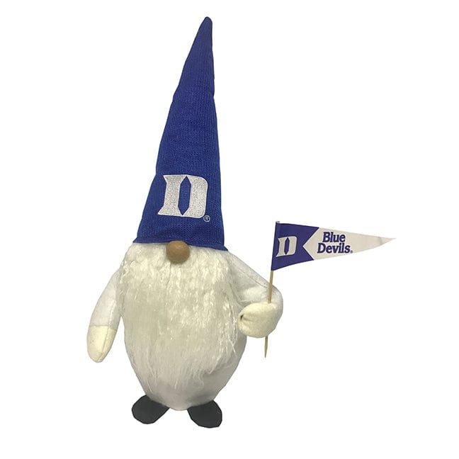 Santa's Workshop 16 in. Duke Gnome - Collegiate Decoration