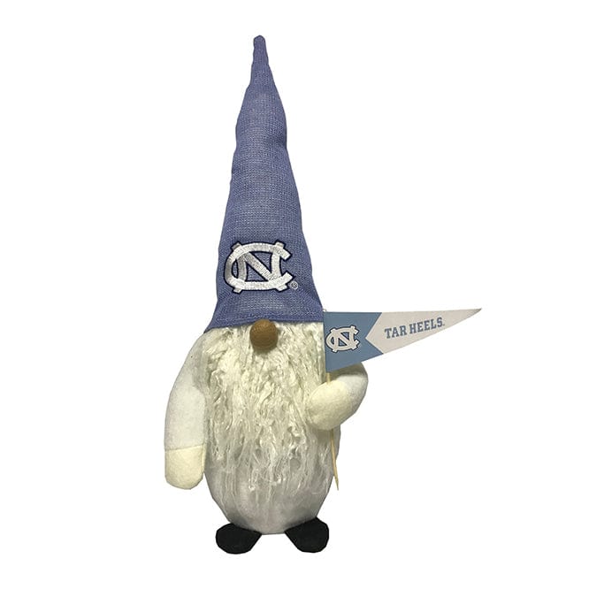 Santa's Workshop 16 in. UNC Gnome - Collegiate Decoration