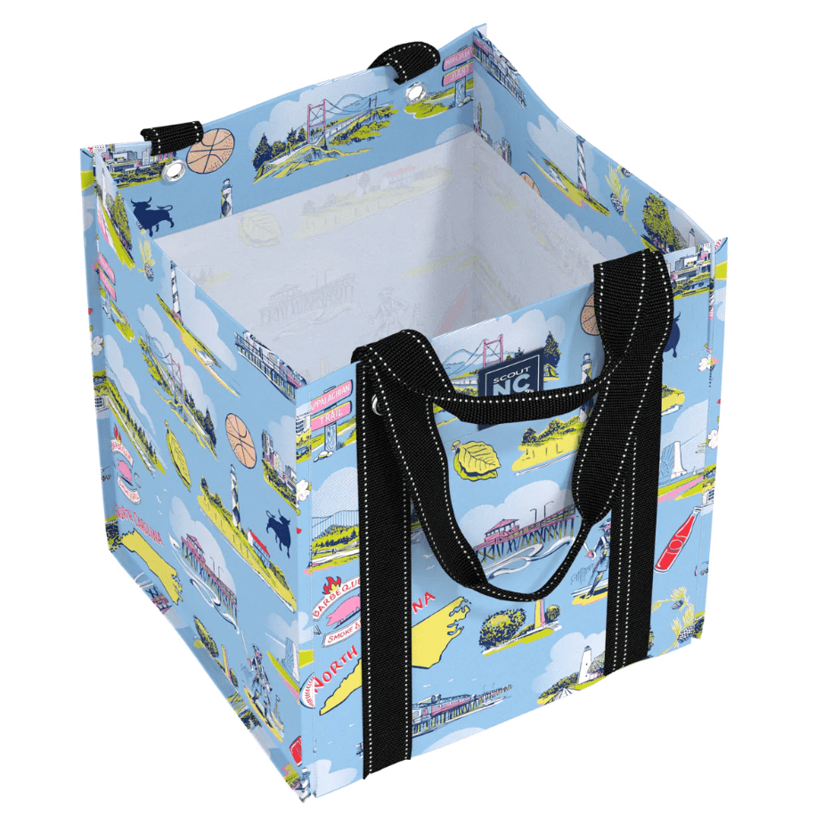SCOUT Bagette Market Tote - North Carolina - Specialty Bag