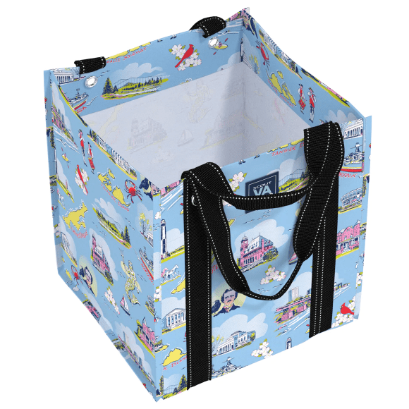 Scout SCOUT Bagette Market Tote - Virginia