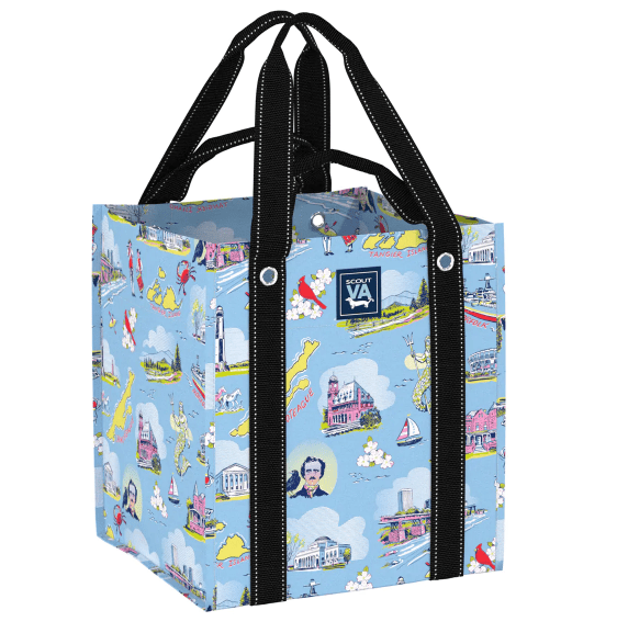 SCOUT Bagette Market Tote - Virginia - Specialty Bag