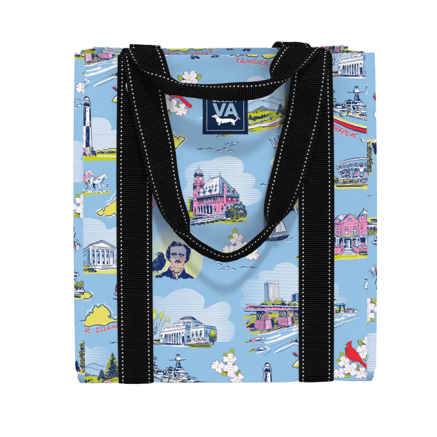 SCOUT Bagette Market Tote - Virginia - Specialty Bag