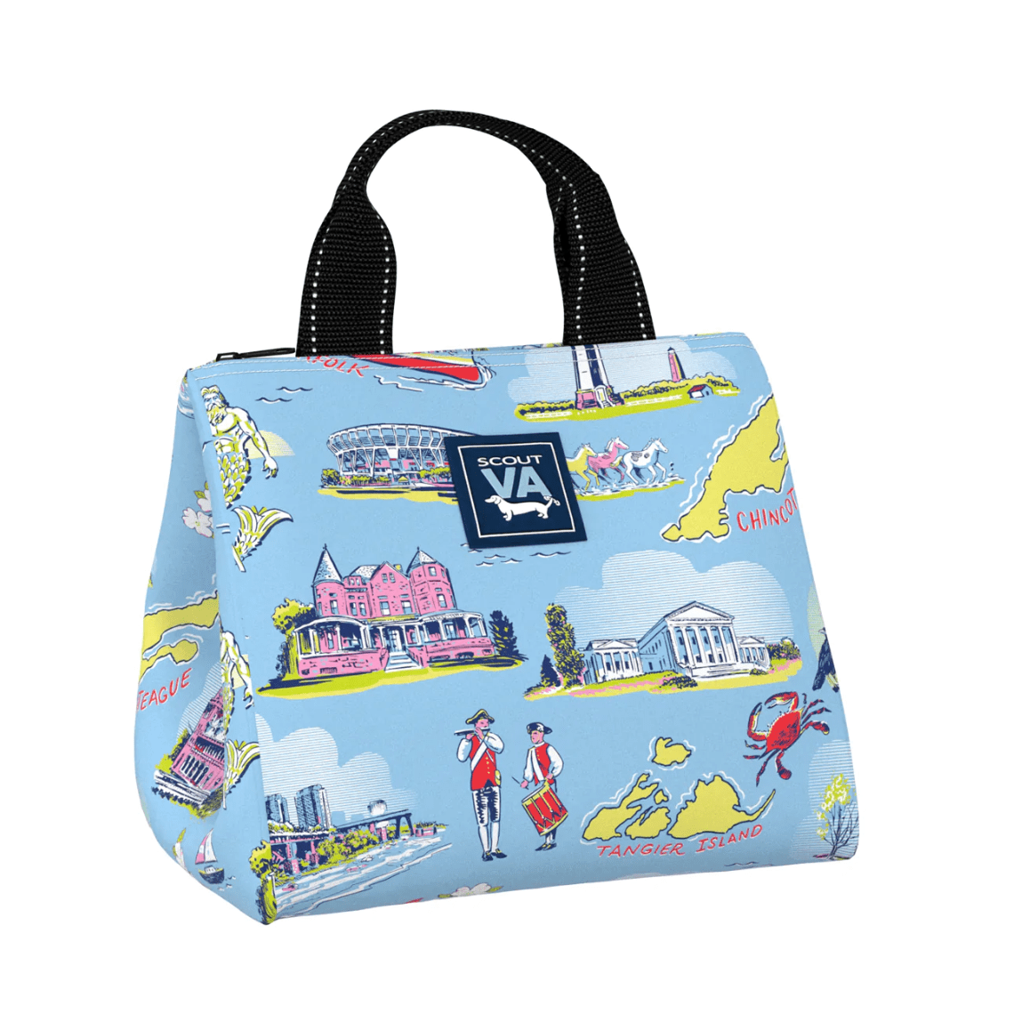 SCOUT Eloise Lunch Box Virginia Southern Season