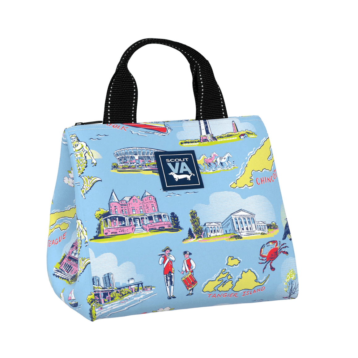 Scout SCOUT Eloise Lunch Box - Virginia