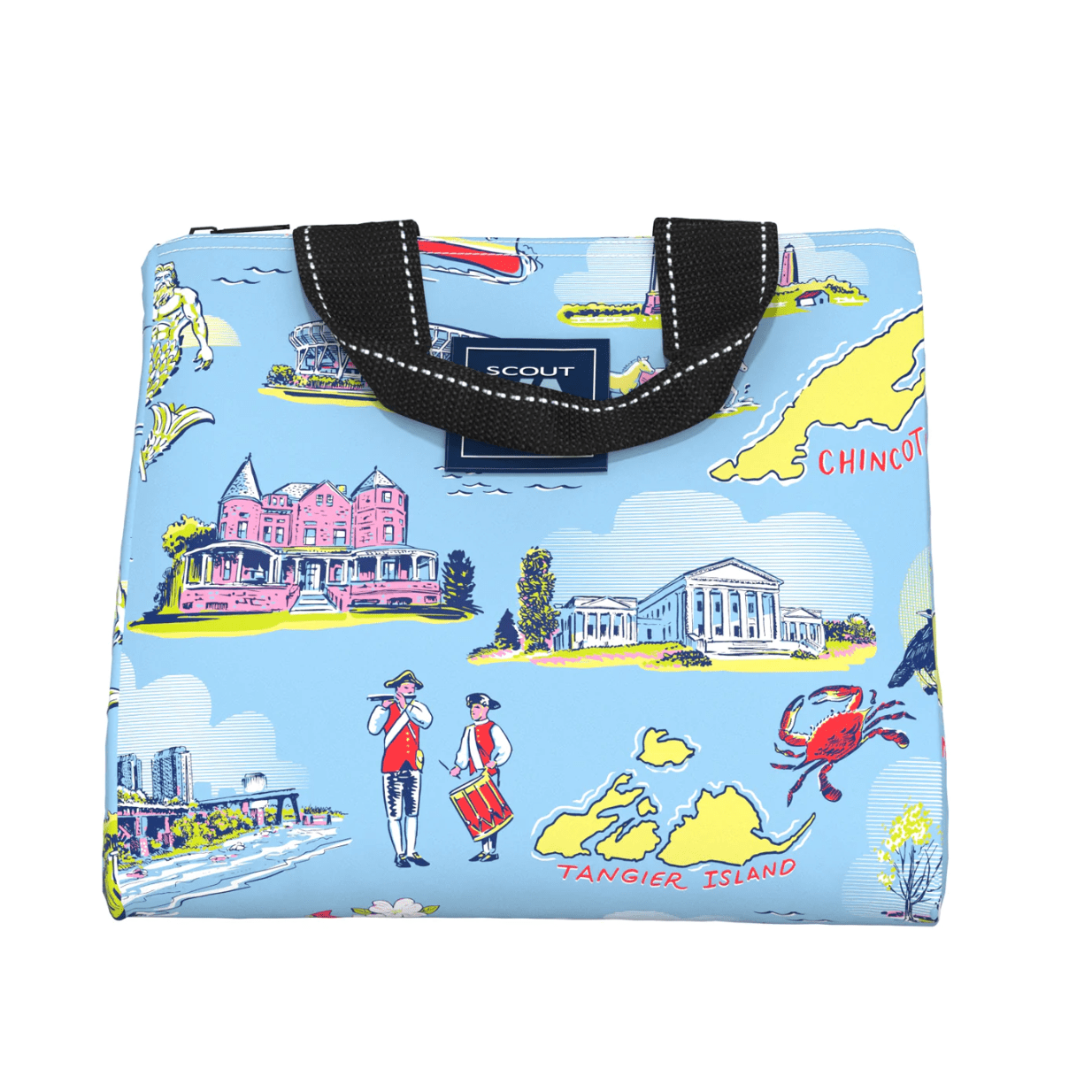 Scout SCOUT Eloise Lunch Box - Virginia