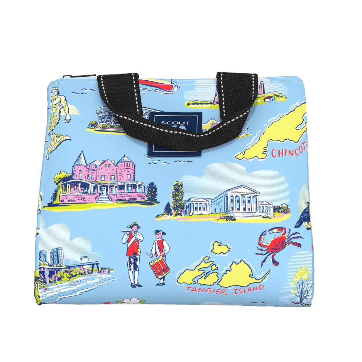 SCOUT Eloise Lunch Box - Virginia - Specialty Bag