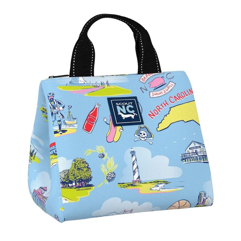 SCOUT Eloise Lunch Tote - North Carolina - Specialty Bag