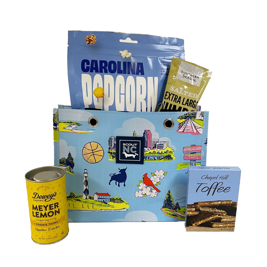 Southern Scout Gift Tote