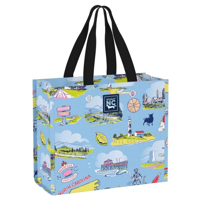 Scout SCOUT Large Package Gift Bag - North Carolina