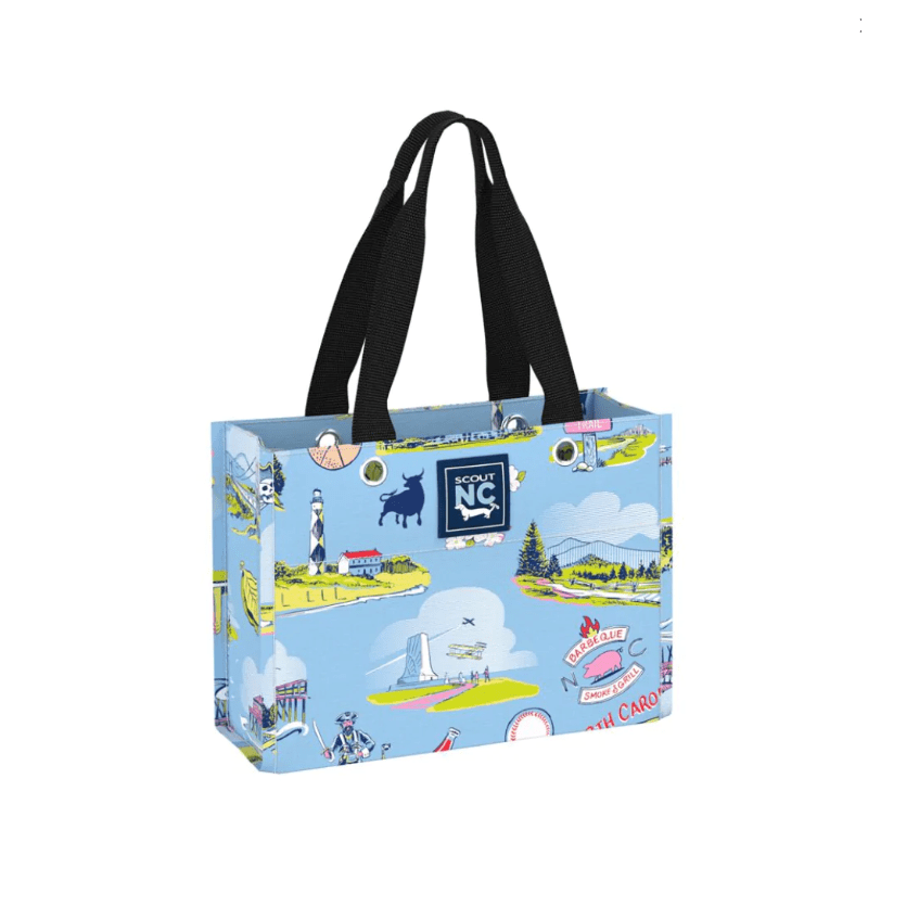 Scout SCOUT Tiny Package Gift Bag - North Carolina