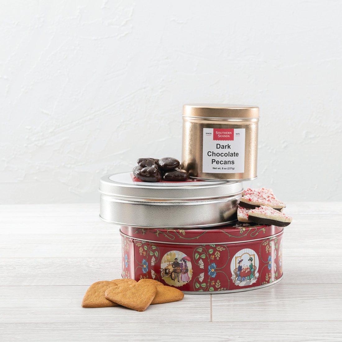 Seasons Sweetest Gift Tower - Gift Basket