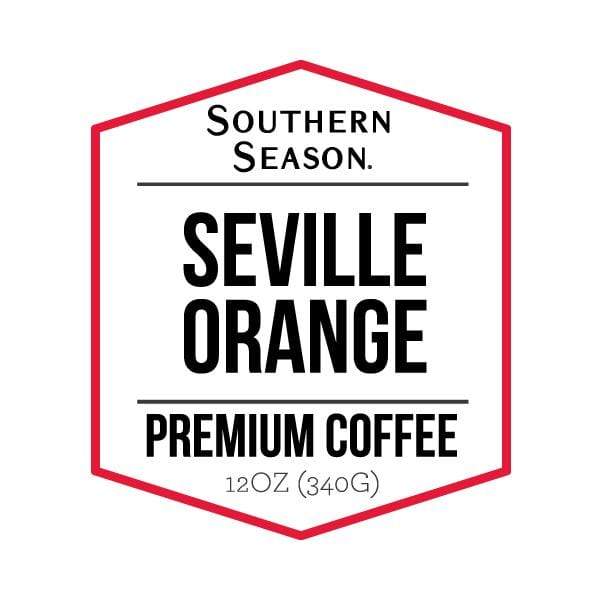 Southern Seville Orange Coffee