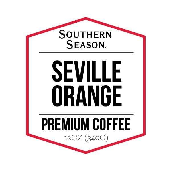 Seville Orange Coffee - Flavored Coffee