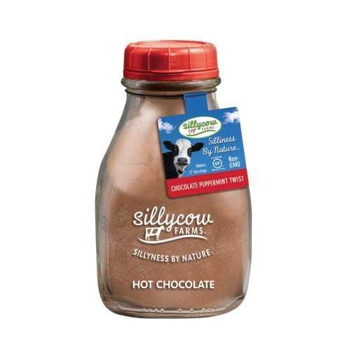 Silly Cow Farms Silly Cow Peppermint Twist Hot Chocolate