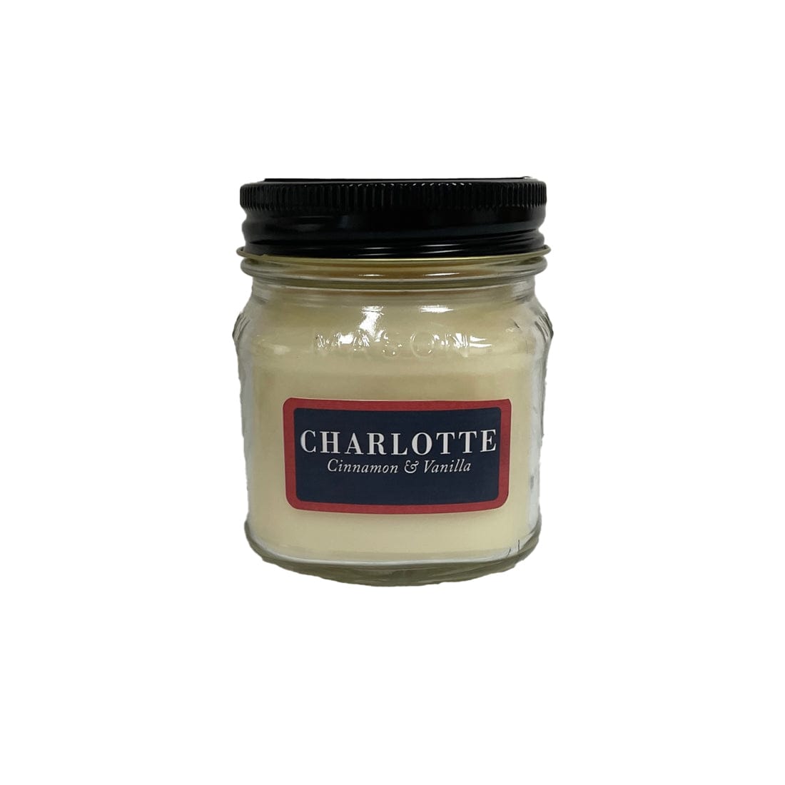 Southern Elegance Candle Co Southern Elegance Candle Co Charlotte Mason Jar Candle
