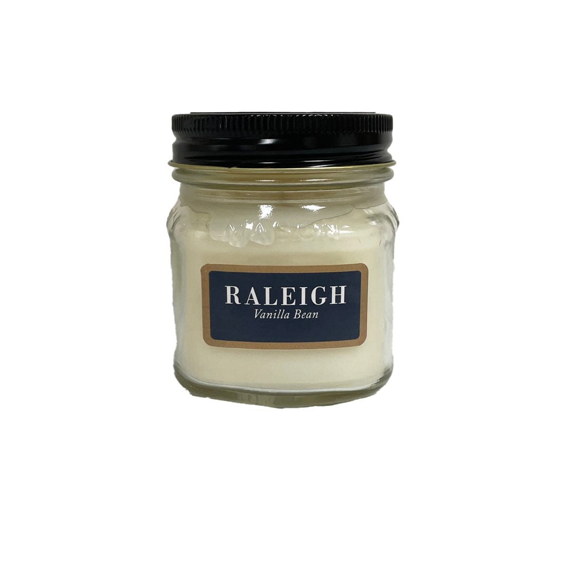 Southern Elegance Candle Co Raleigh Mason Jar Candle - Candles