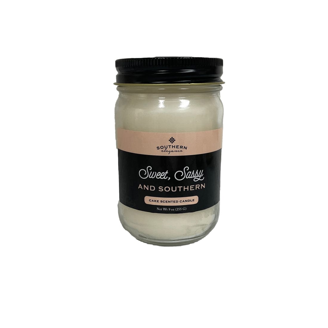 Southern Elegance Candle Co Southern Elegance Candle Co Sweet, Sassy & Southern 9 oz Candle