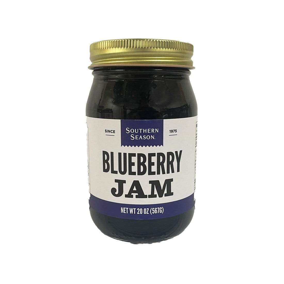 Southern Season Blueberry Jam 20 oz - Jam