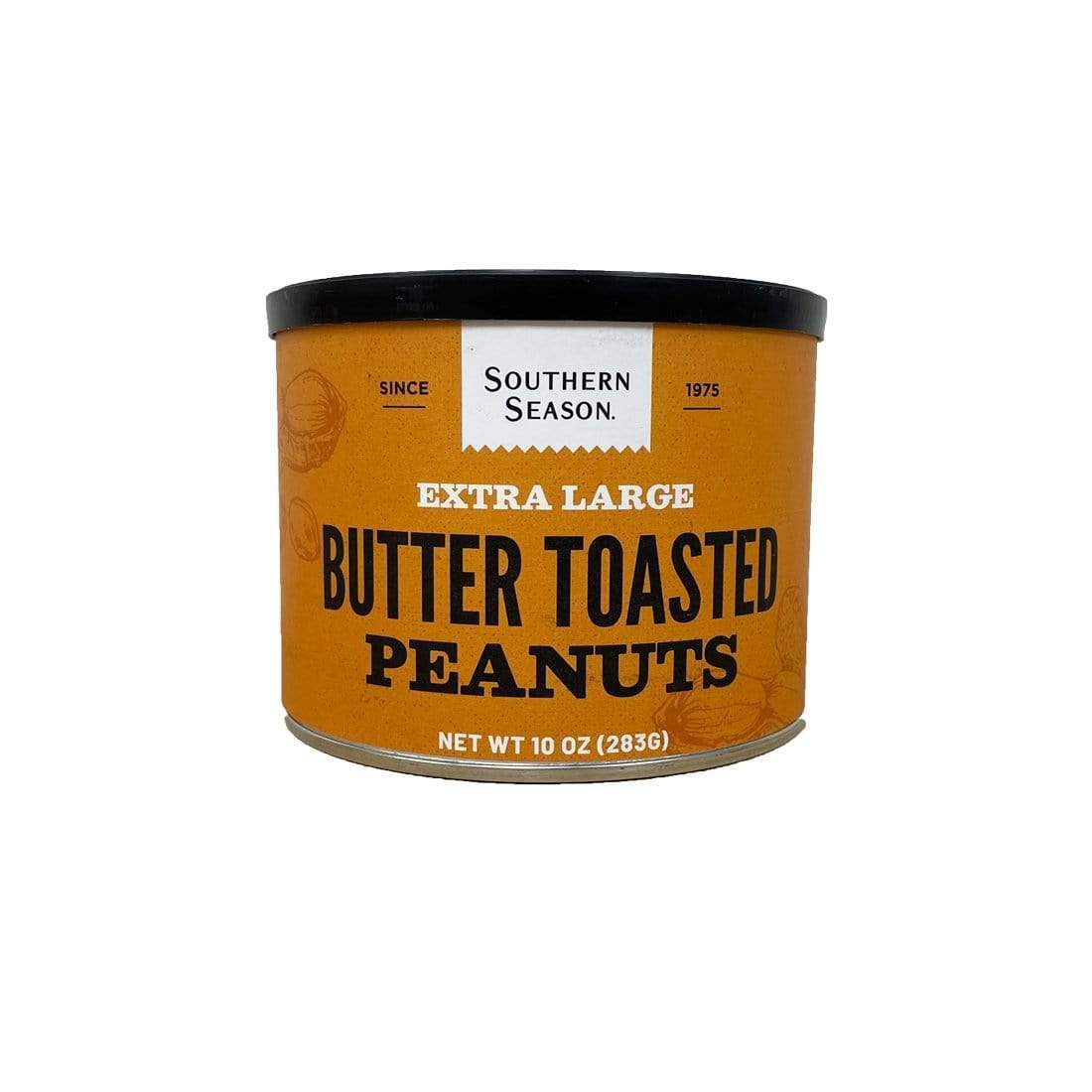 Southern Season Butter Toasted Peanuts 10 oz - Nuts