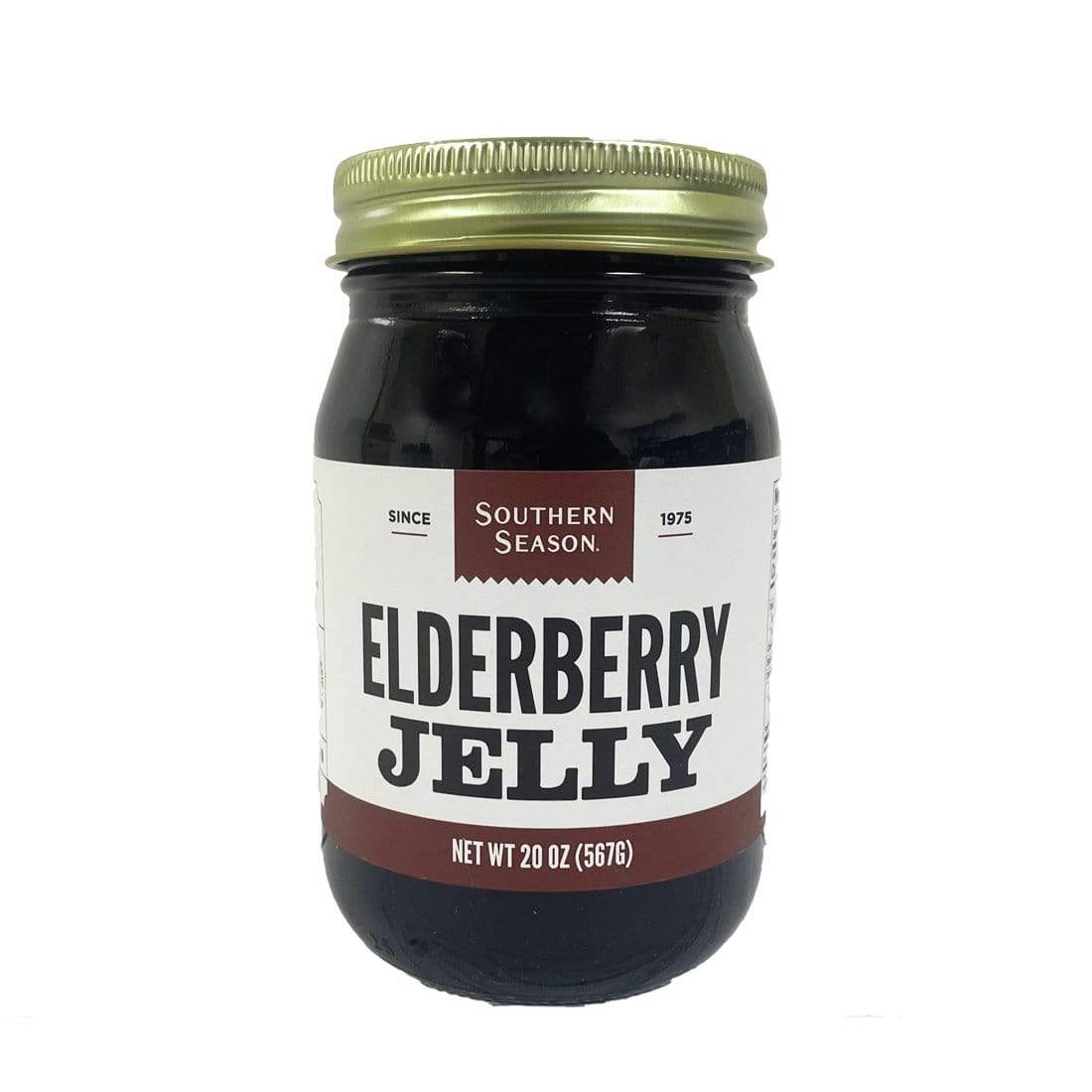 Southern Season Southern Season Elderberry Jelly 20 oz