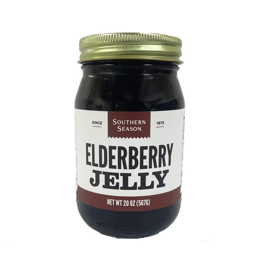 Southern Season Elderberry Jelly 20 oz - Jam
