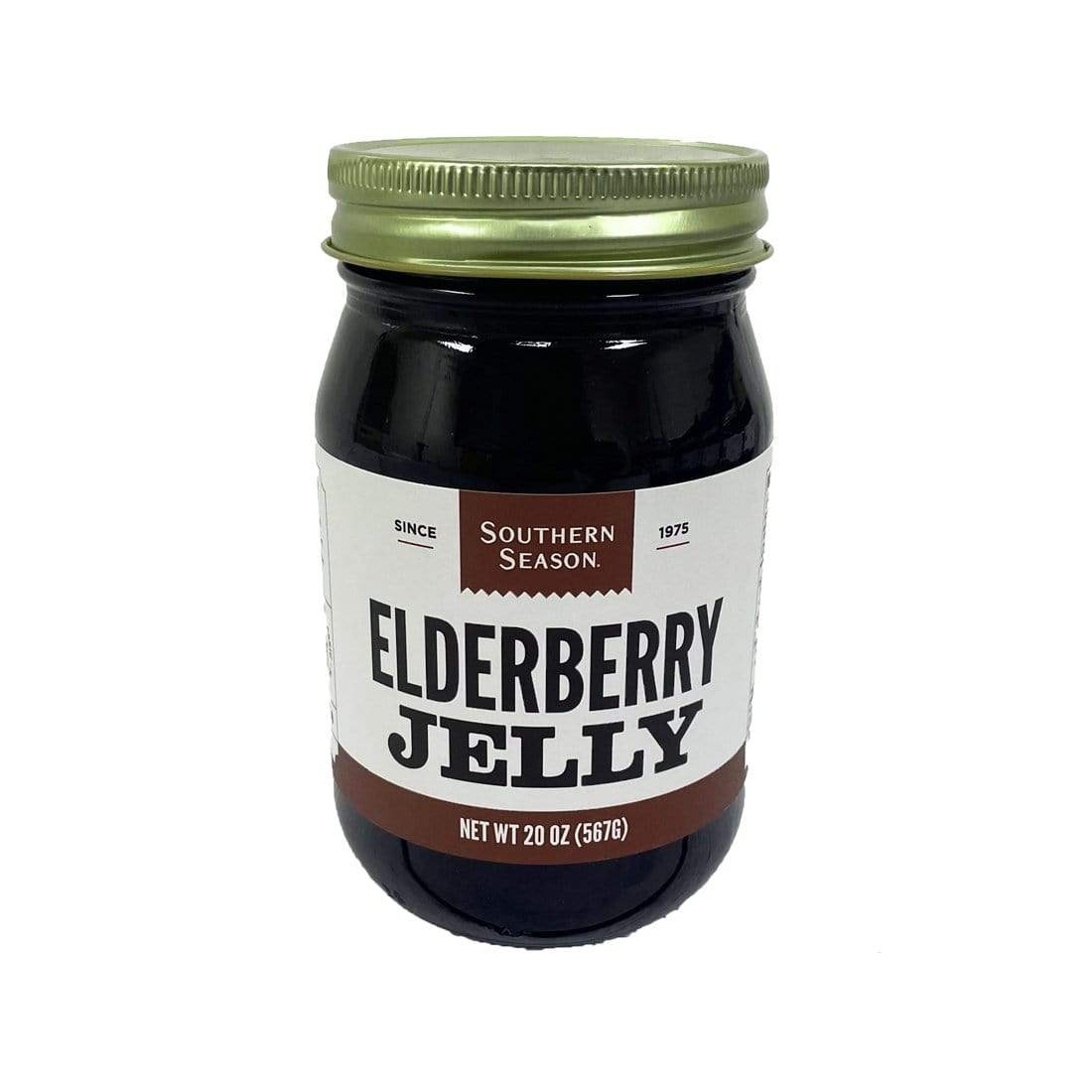 Southern Season Elderberry Jelly 20 oz - Jam