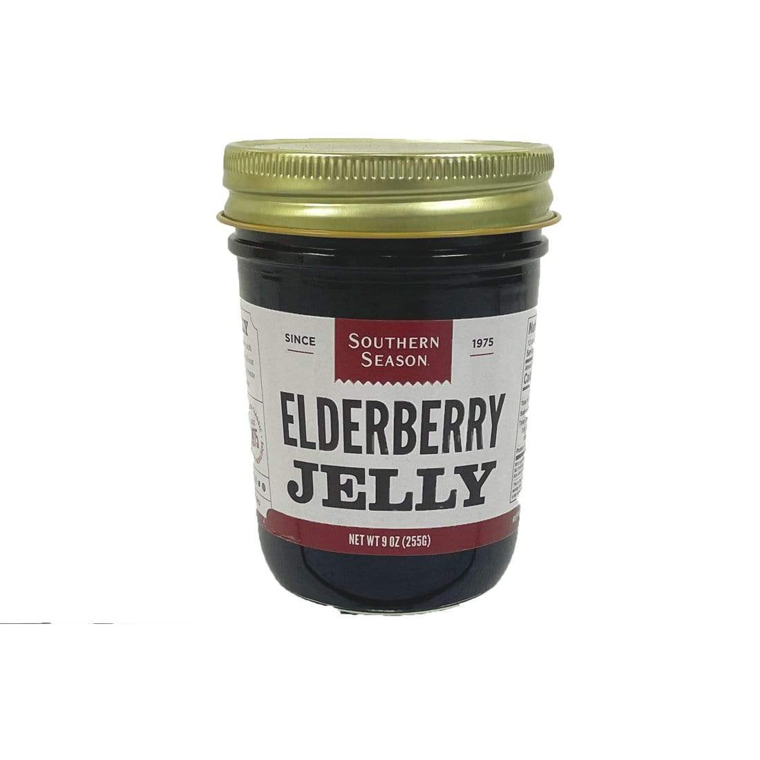 Southern Season Elderberry Jelly 9 oz - Jam
