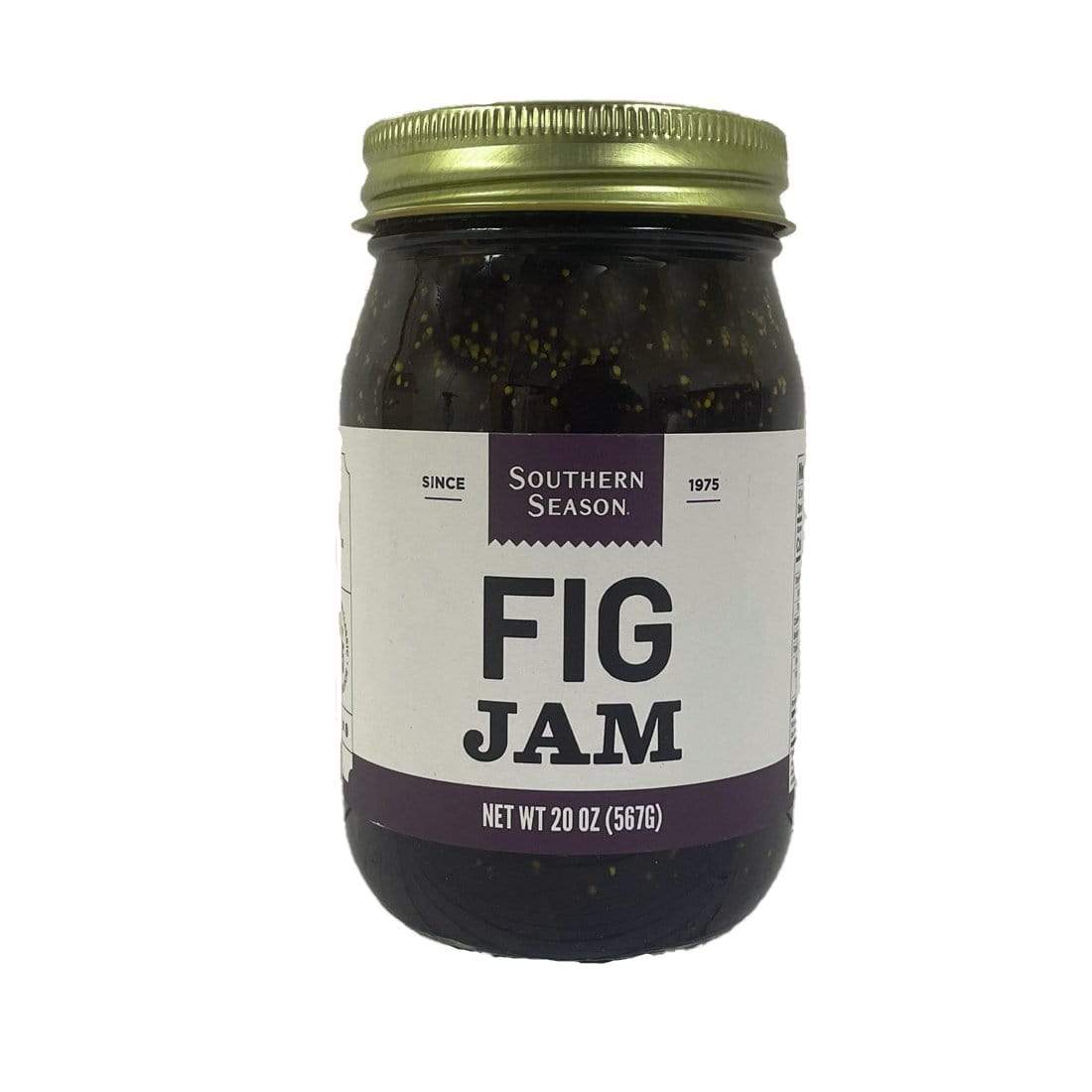 Southern Season Fig Jam 20 oz - Jam
