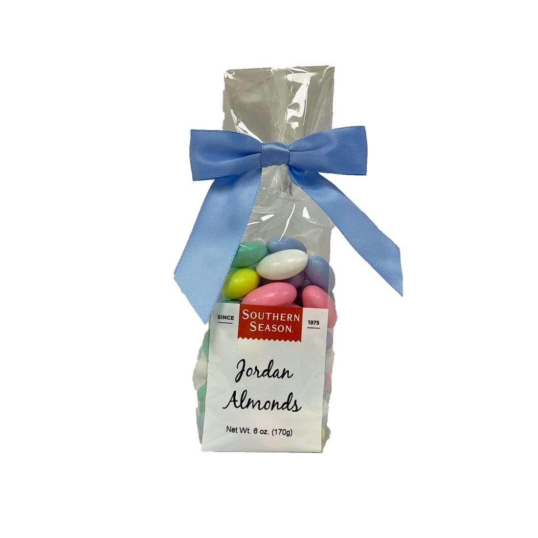 Southern Season Jordan Almonds 6 oz - Old Fashioned Candy