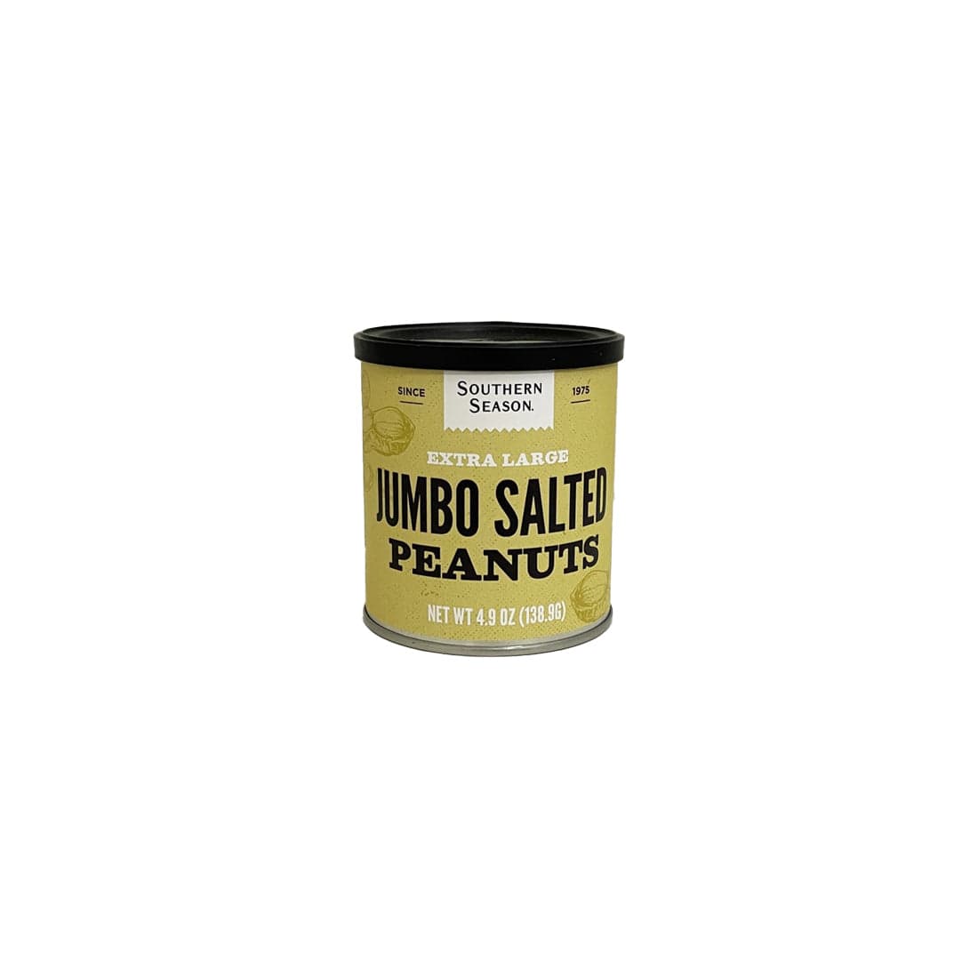 Southern Season Southern Season Jumbo Salted Peanuts 4.9 oz