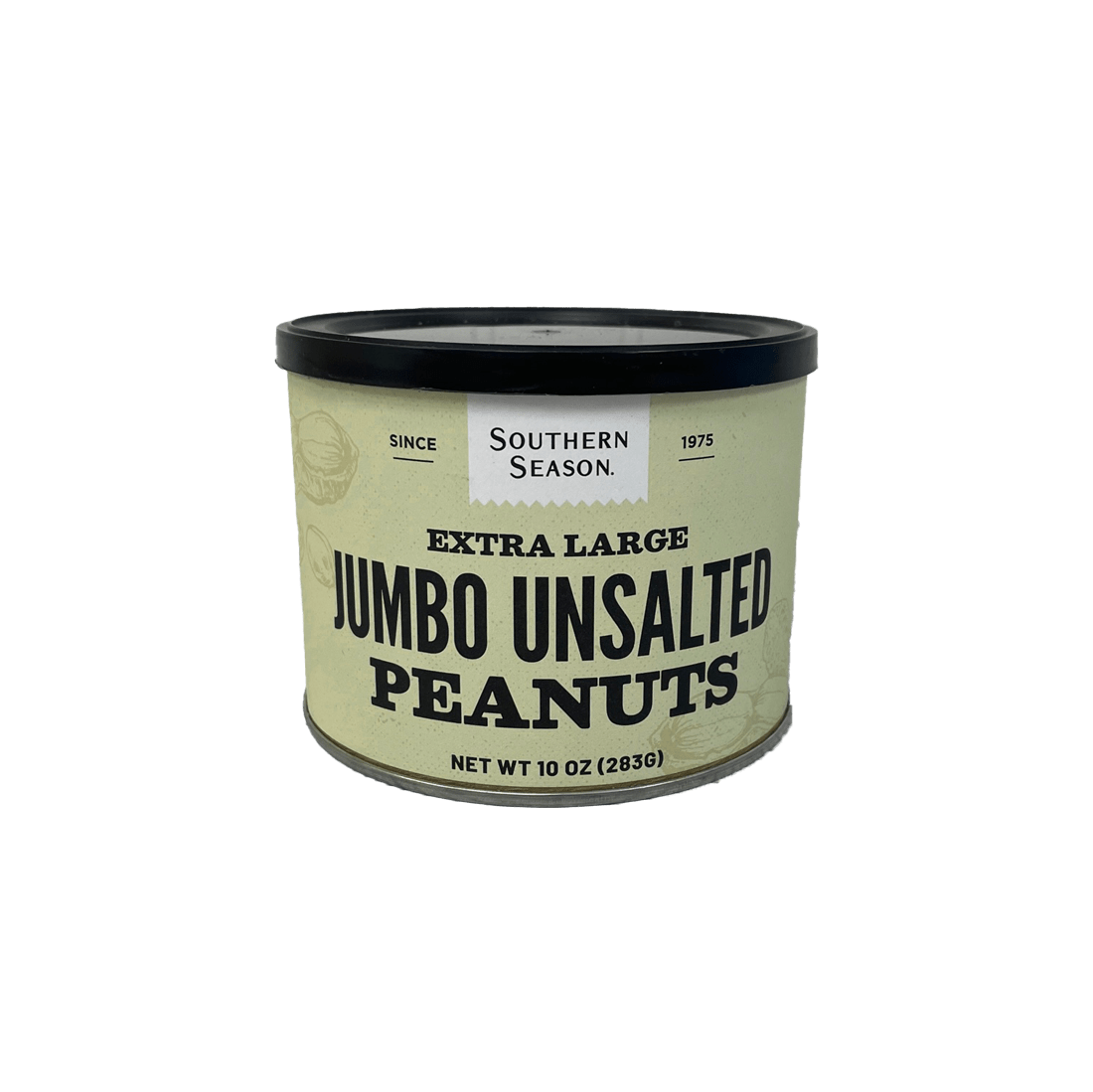 Southern Season Southern Season Jumbo Unsalted Peanuts 10 oz