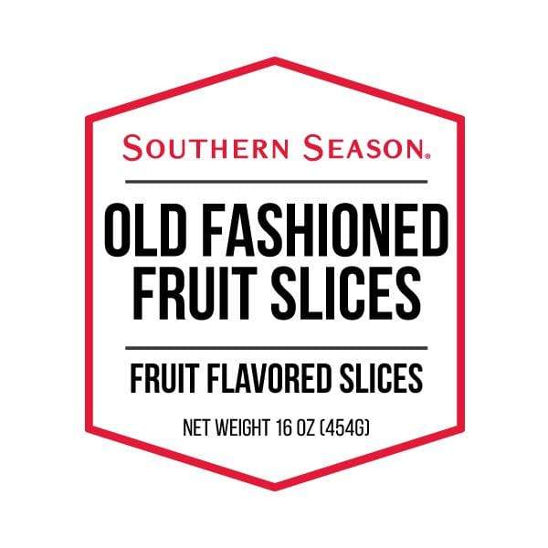 Southern Season Southern Season Old Fashioned Fruit Slices 1 lb Tub