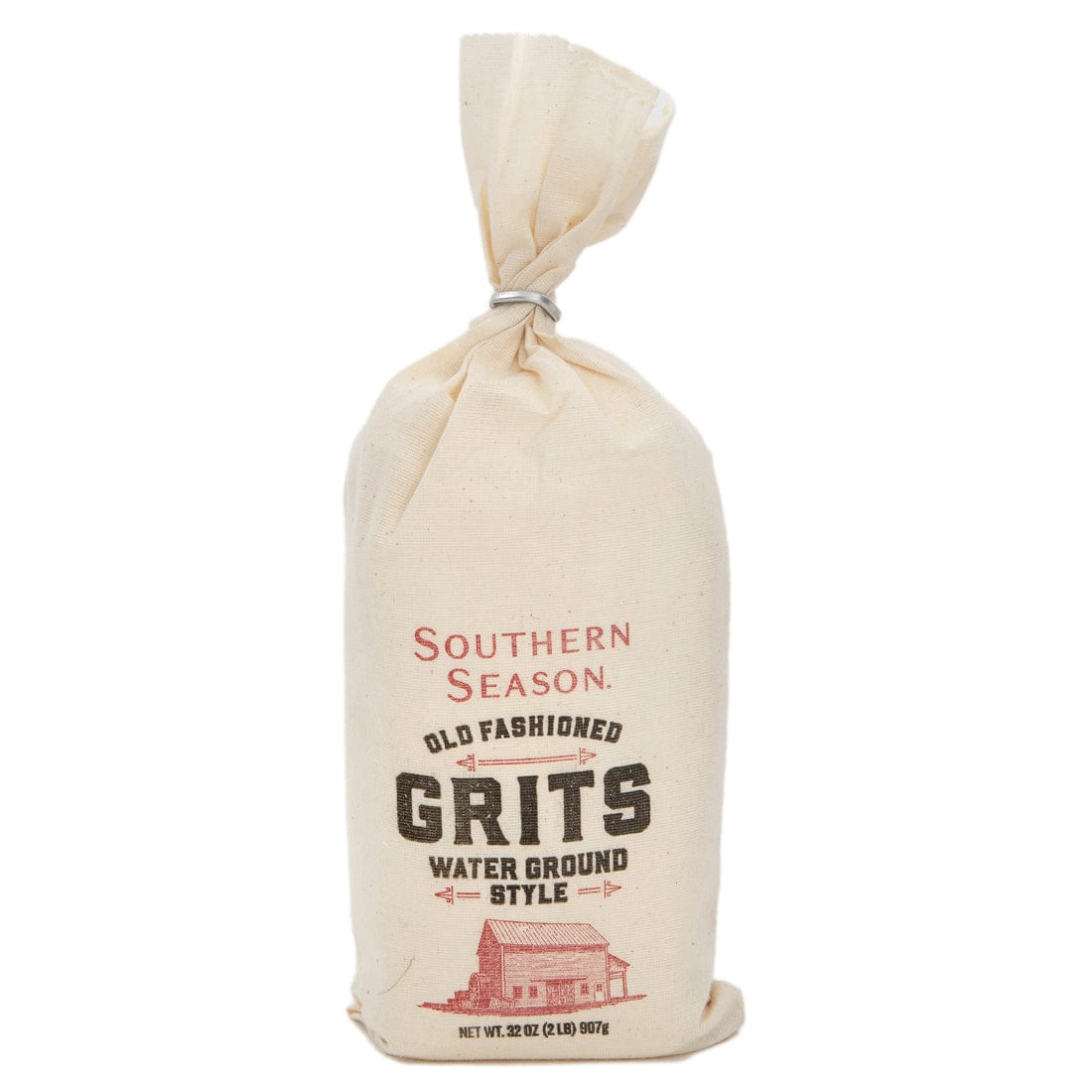 Southern Season Old-Fashioned White Grits 2 lb - Grits
