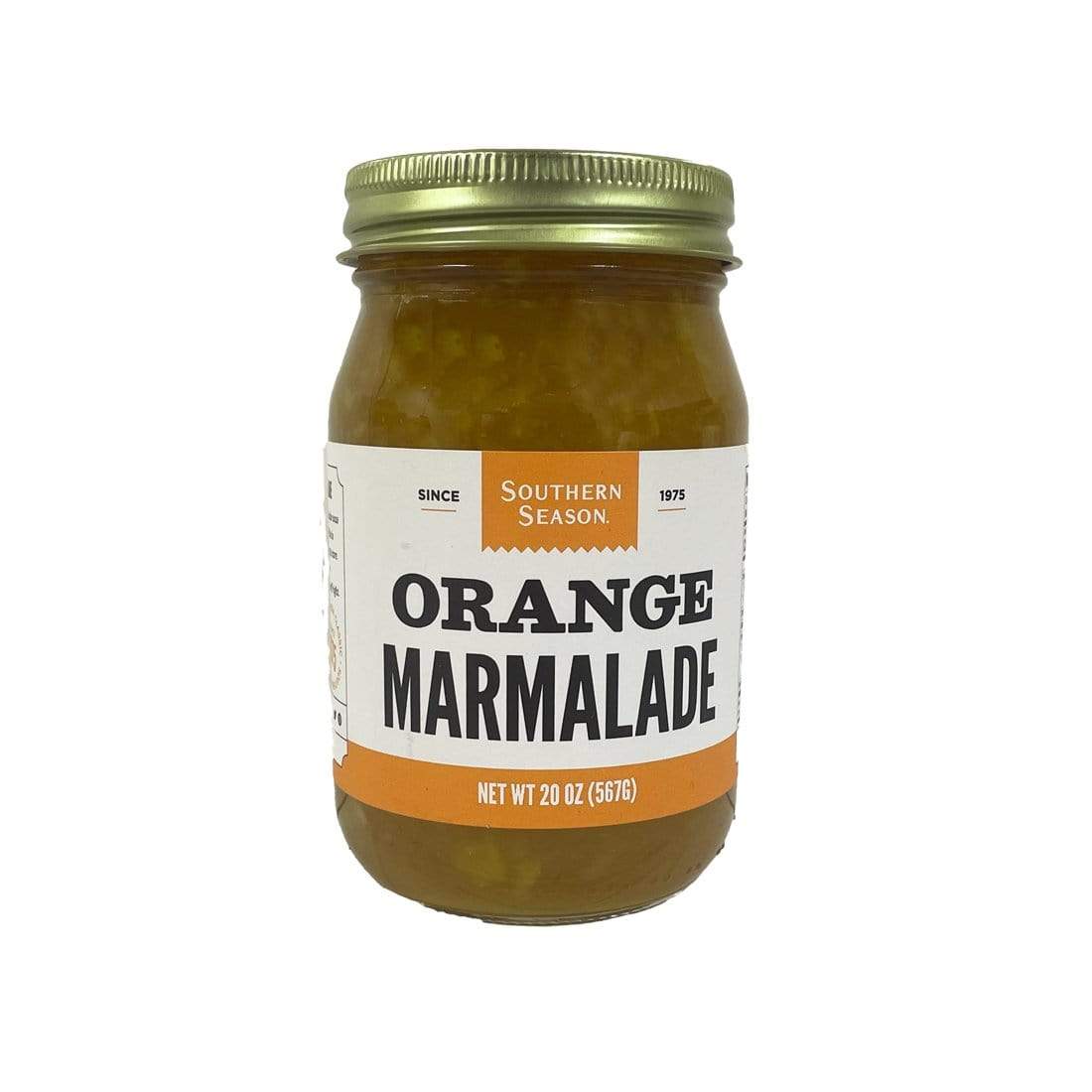 Southern Season Orange Marmalade Jam 20 oz - Jam