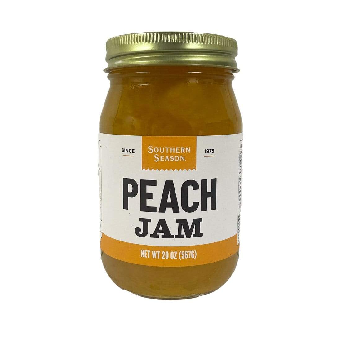 Southern Season Peach Jam 20 oz - Jam
