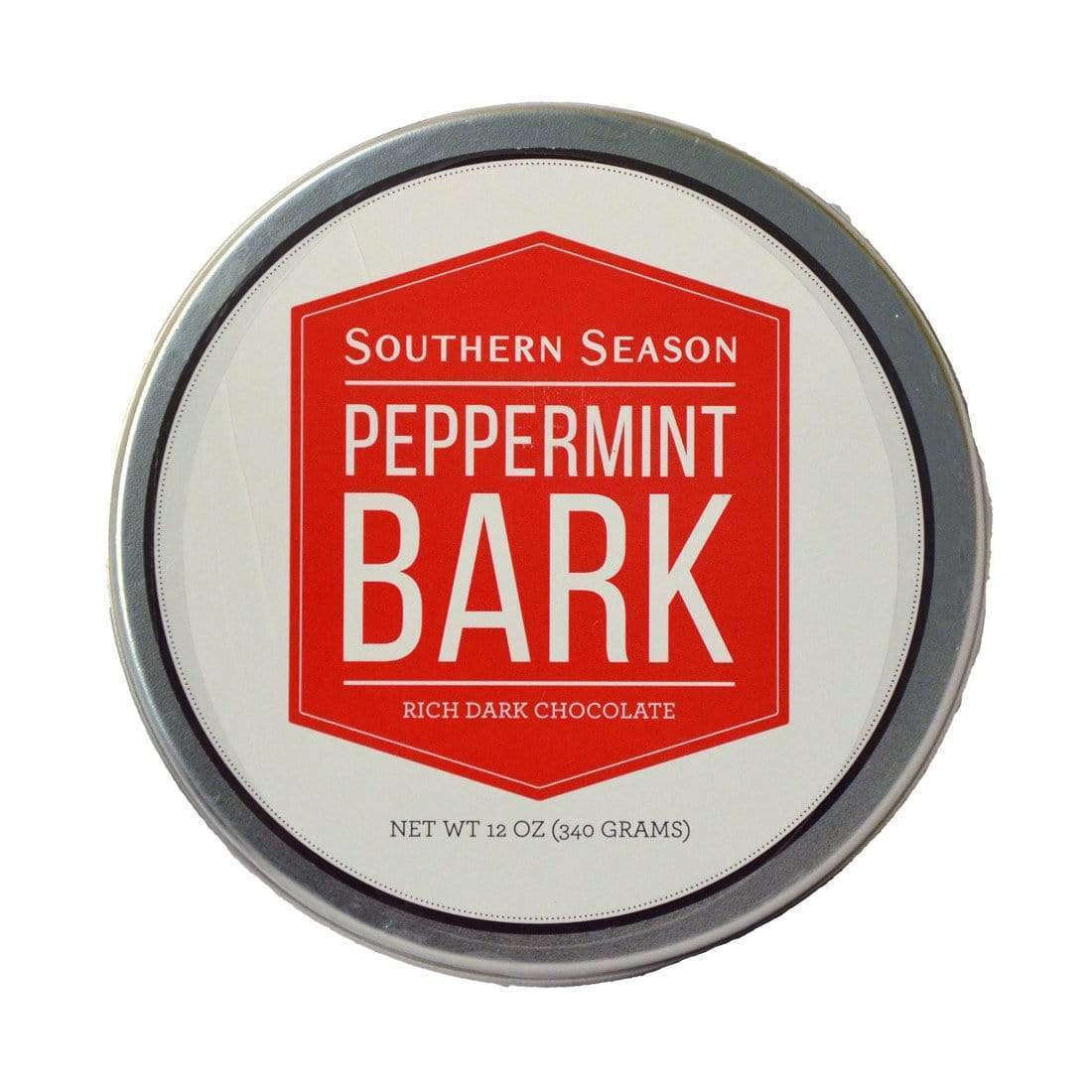 Southern Season Southern Season Peppermint Bark 12 oz