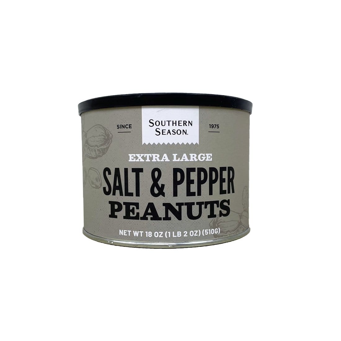 Southern Season Southern Season Salt & Pepper Peanuts 18 oz