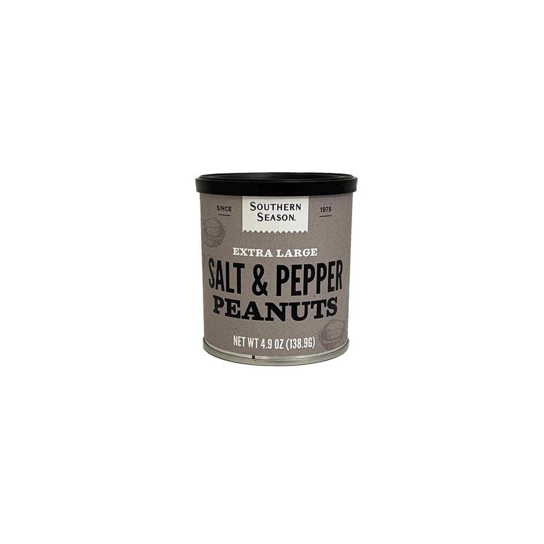 Southern Season Southern Season Salt & Pepper Peanuts 4.9 oz