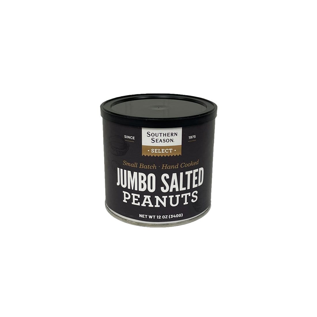 Southern Season Southern Season Select Hand Cooked Jumbo Salted Peanuts