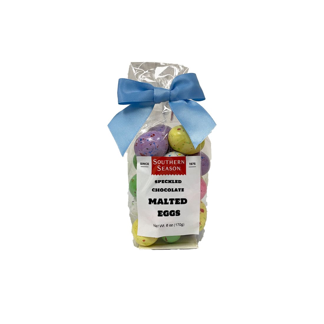 Southern Season Southern Season Speckled Chocolate Malted Eggs 6 oz