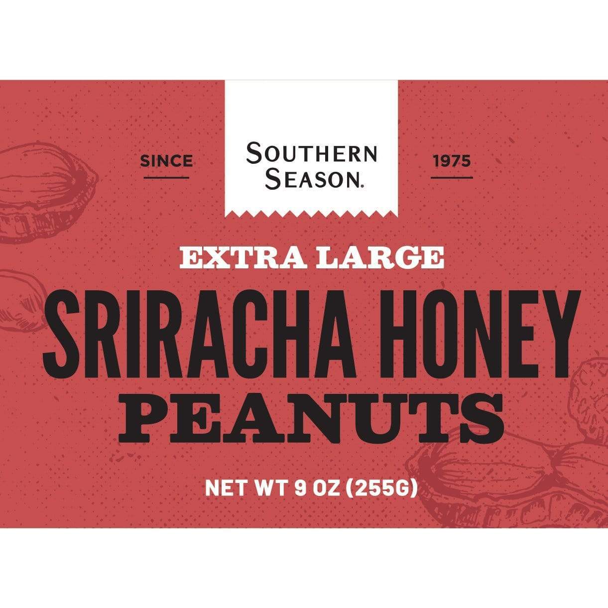 Southern Season Southern Season Sriracha Honey Peanuts 9 oz