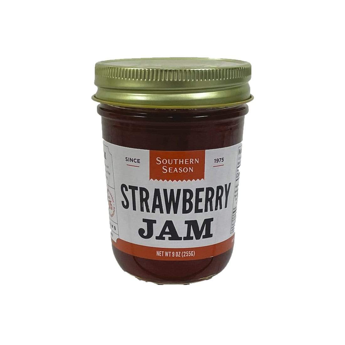 Southern Season Strawberry Jam 9 oz - Jam