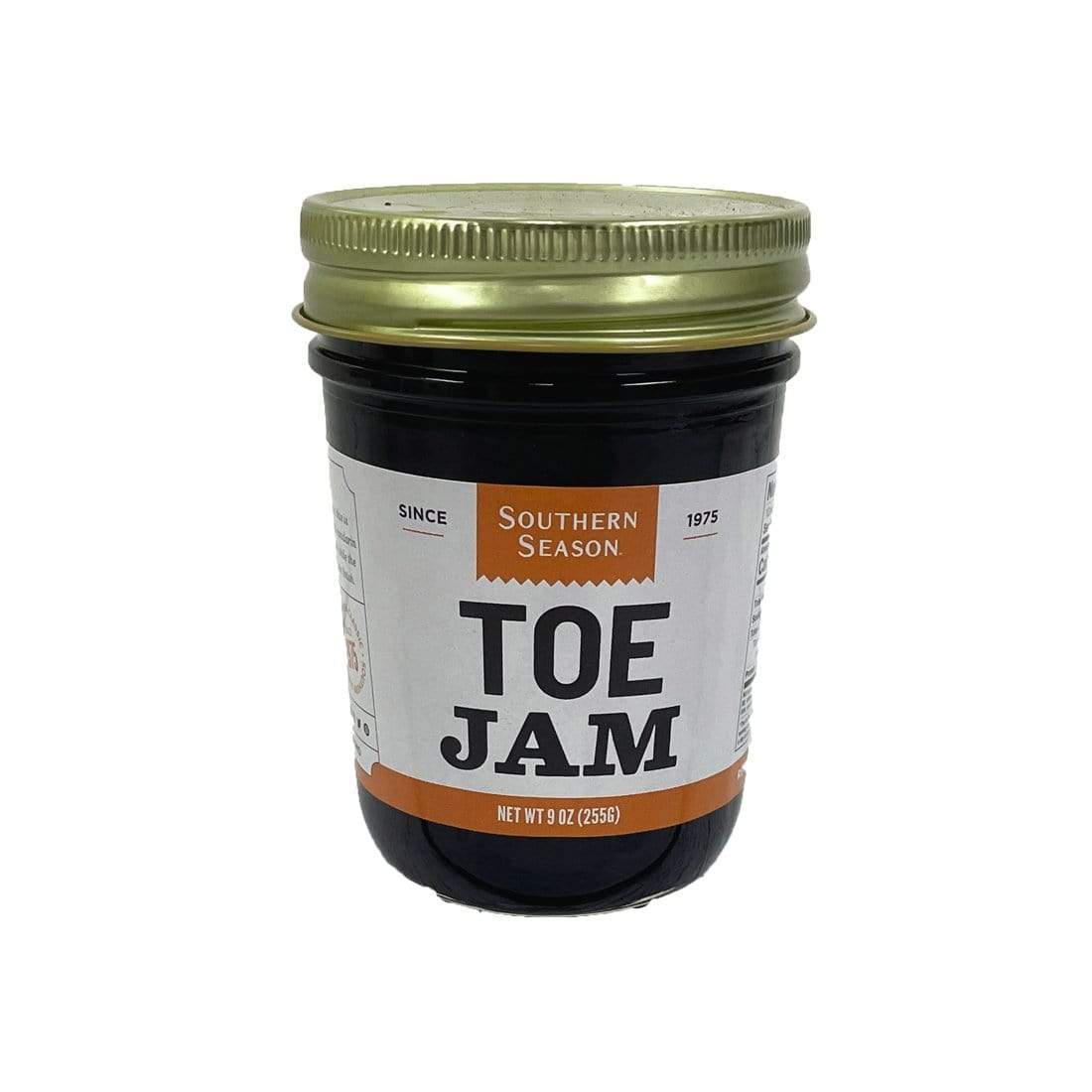 Southern Season T.O.E. Jam 9 oz - Jam