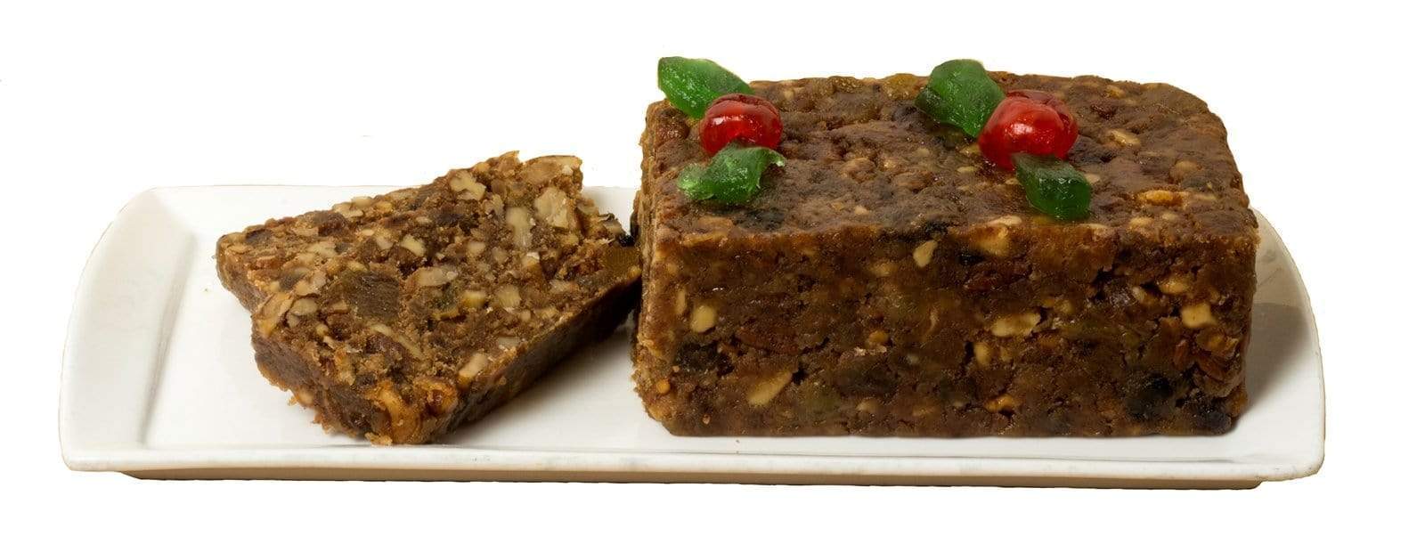 Southern Supreme Fruitcake 1lb - Cakes