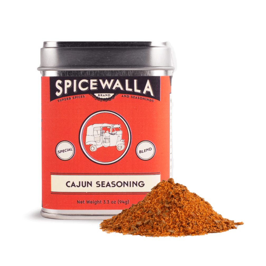 Spicewalla Cajun Seasoning Tin Southern Season