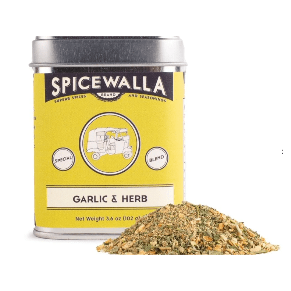 Spicewalla Spicewalla Garlic & Herb Seasoning Tin