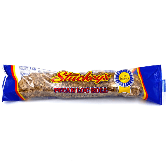 Stuckeys Stuckey&#39;s Pecan Log Roll 4 oz